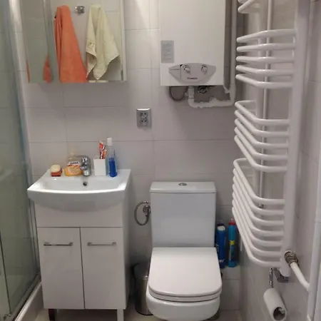 Apartament Deluxe 150 M Od Spodka Appartement Katowice